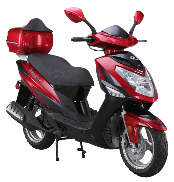 Скутер ATLANT Galaxy 150cc