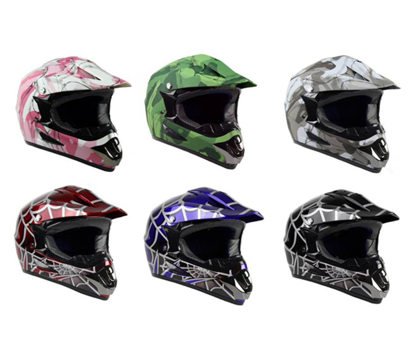 W-125 Youth Off Road Helmets 1