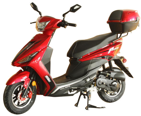 Gator 50-P2 (50cc,Alarm,Remote)