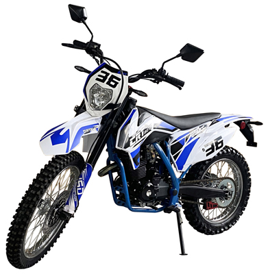 DF 250-RTT (232cc,5 Speed,Enduro)