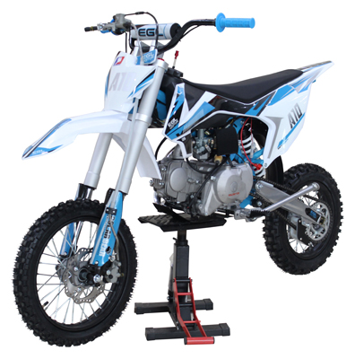 A-09 (125cc,Fully Auto,14”x12”)