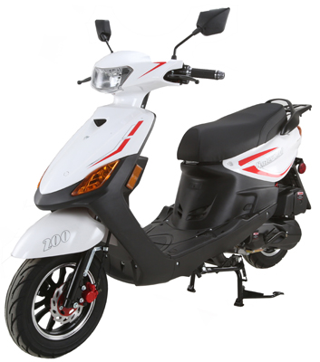 Gator 200-D (169cc, Bluetooth)