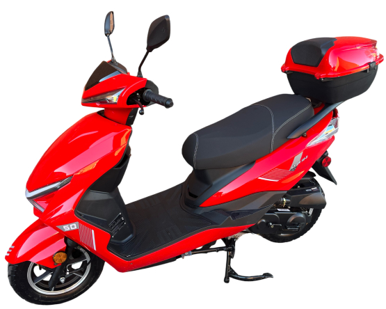 Gator 50-D(49cc,GY6,10” Tire)