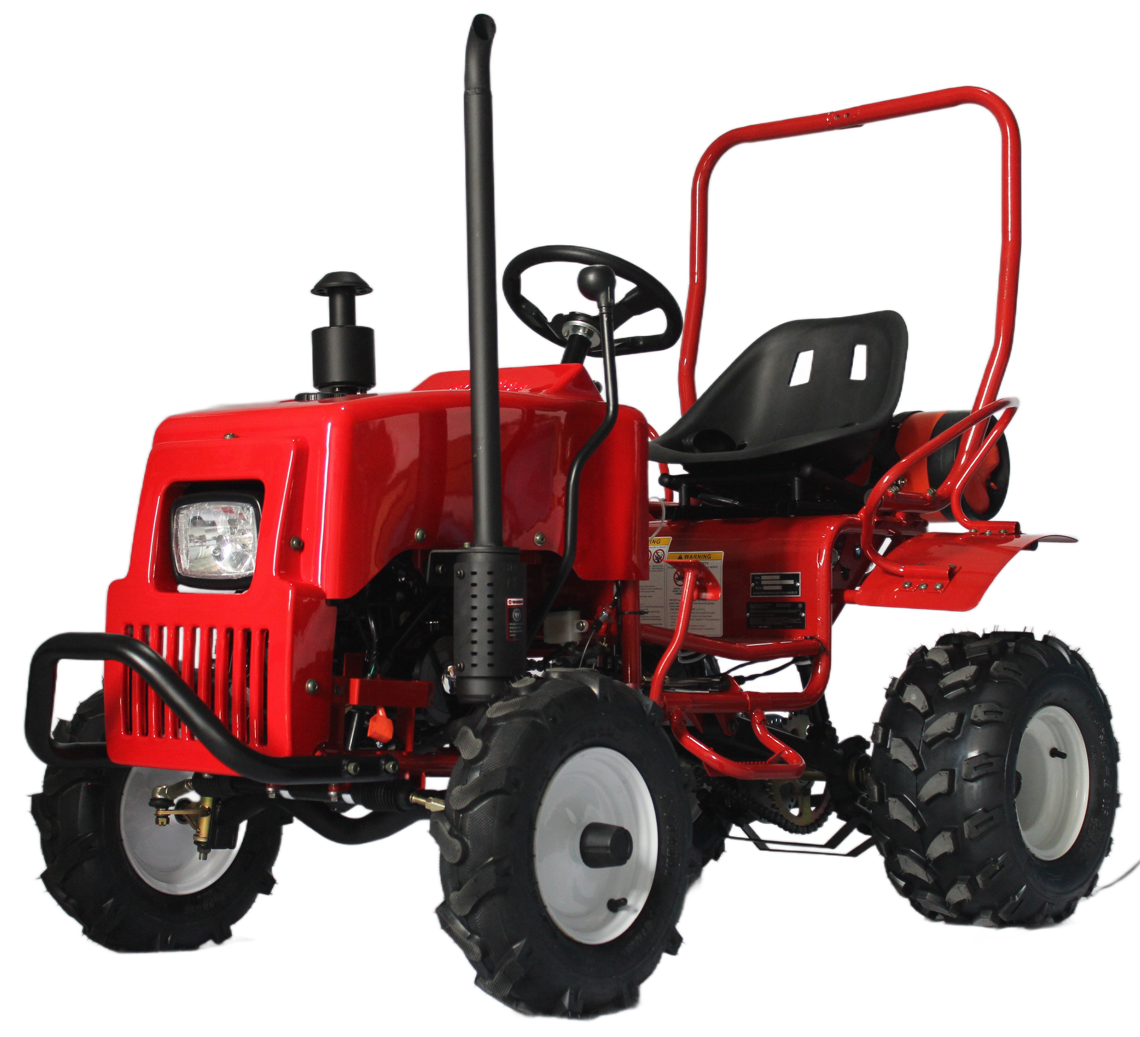 Tractor 125 (110cc,Auto,D+N+R)
