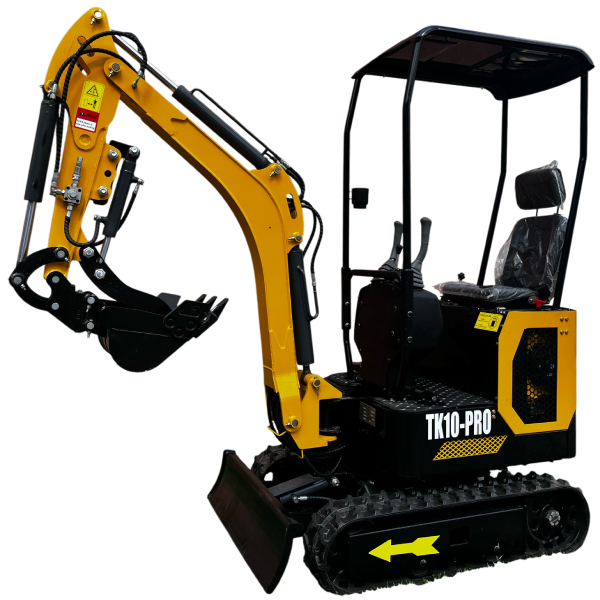 Excavator TK10 Pro