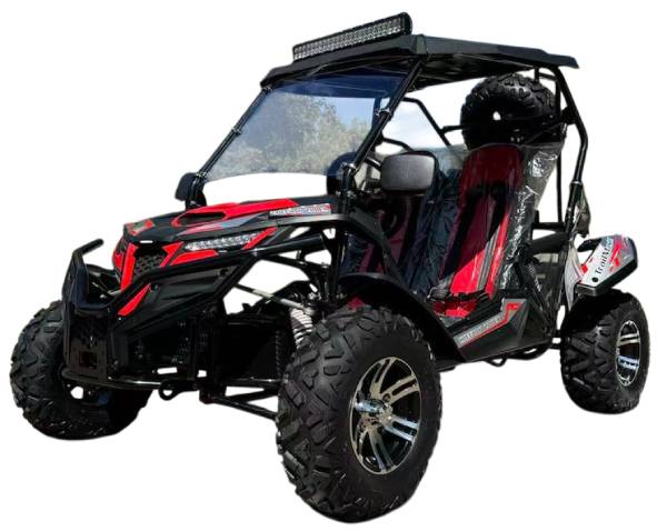 Cheetah 200-X