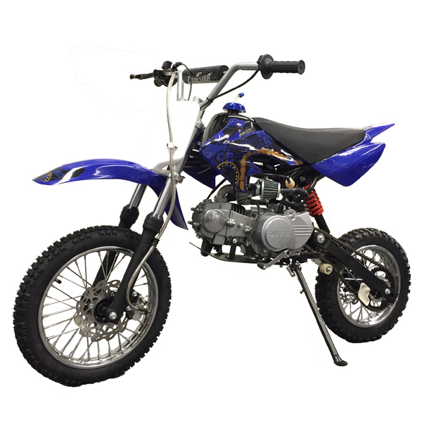 QG 214-S (125cc,3 Speed,Semi)